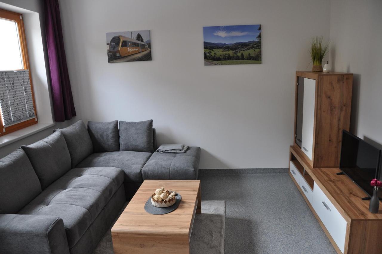 Apartment Auszeit Kirchberg an der Pielach المظهر الخارجي الصورة